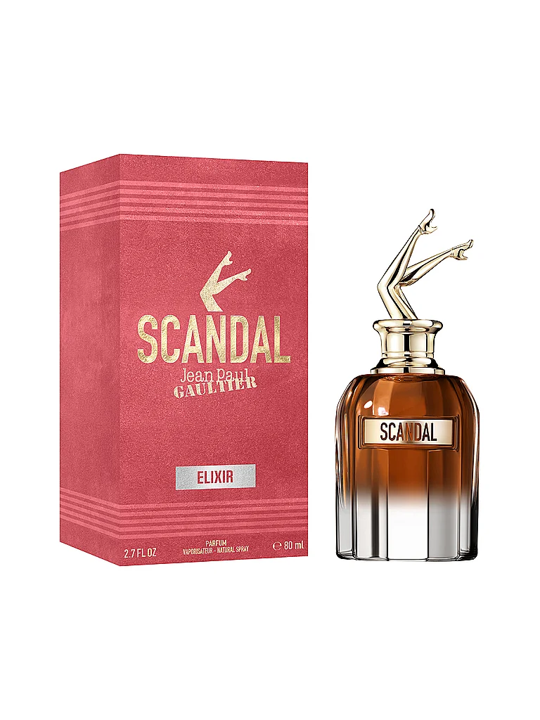 Scandal Elixir Parfum eau de parfum vaporisateur 30 ml - vue 9